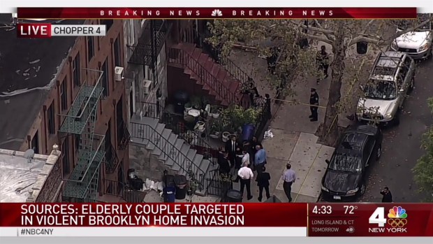 Elderly widow refuses to believe her husband died in home invasion Elderly widow refuses to believe her husband died in home invasion