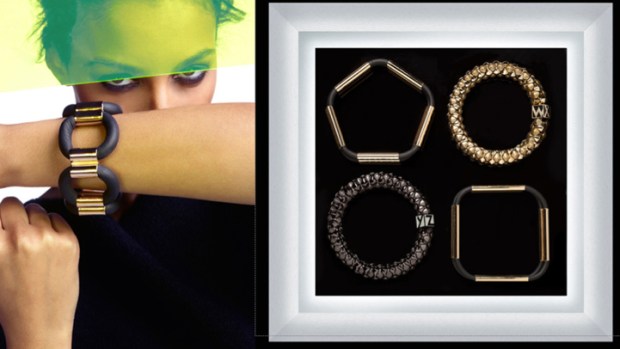 Gears, Machinery and Math Inspire Brooklyn-Based WXYZ's Jewelry