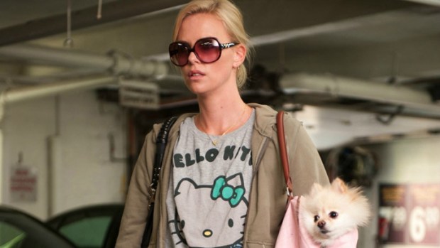 "Young Adult" Trailer Finds Charlize Theron Drowning in Shots, Lies and Loathing