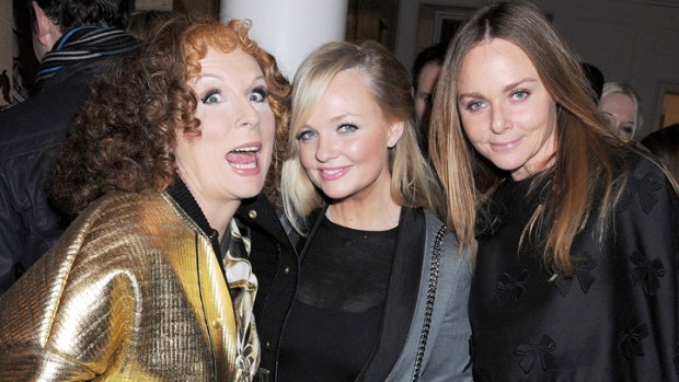 Stella McCartney to Star in Revived Cult Classic "Absolutely Fabulous"