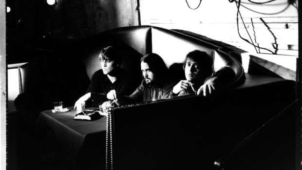 Afghan Whigs Reunite, Play ATP