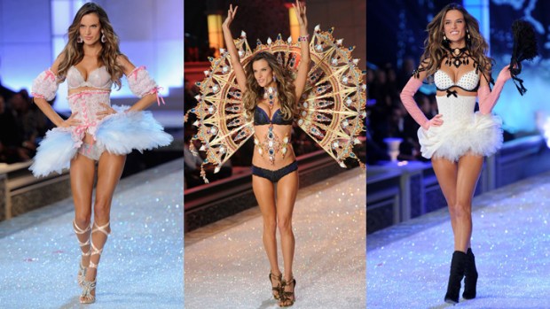 Pregnant on the Runway