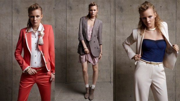 One to Watch: Alex & Eli's Inspired Suiting