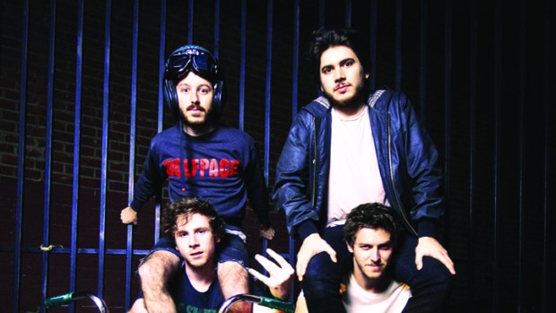 Anamanaguchi and Starscream Drop Free 7"