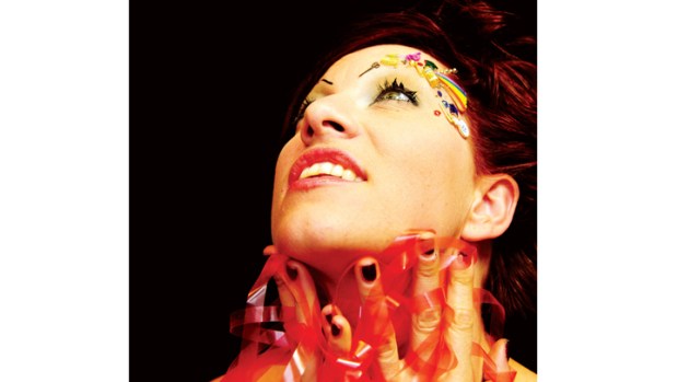 VIdeo: Amanda Palmer's "Polly"
