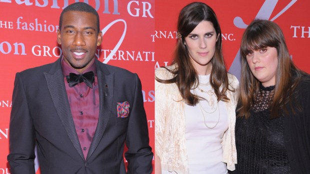Amar'e Stoudemire Got His Fashion Sense from His Mother, and Other Takeaways from FGI's Gala