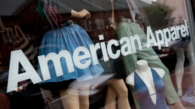 American Apparel Gets $15 Million Lifeline