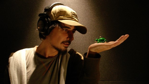Amon Tobin to Present Multimedia Experience in Brooklyn