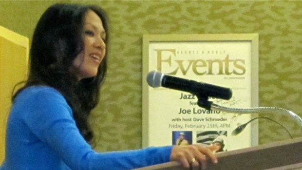 "Tiger Mom" Amy Chua Speaks to Parents