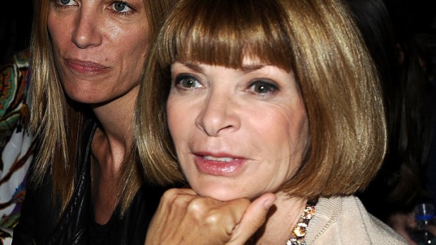 Anna Wintour to Hit Sunday Morning TV to Discuss Vogue Anniversary, (Costly) New Archive
