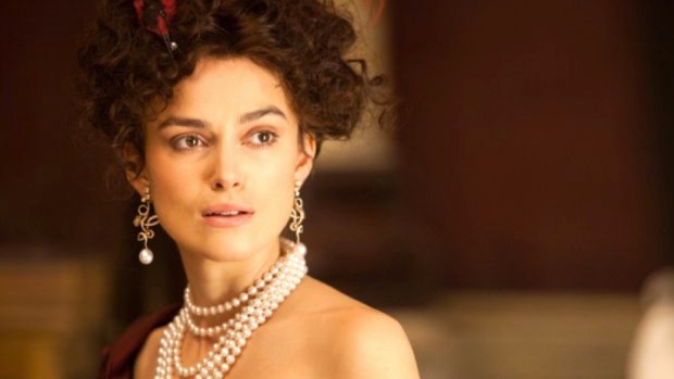"Anna Karenina" Film Adorned With $2 Million in Chanel Jewels