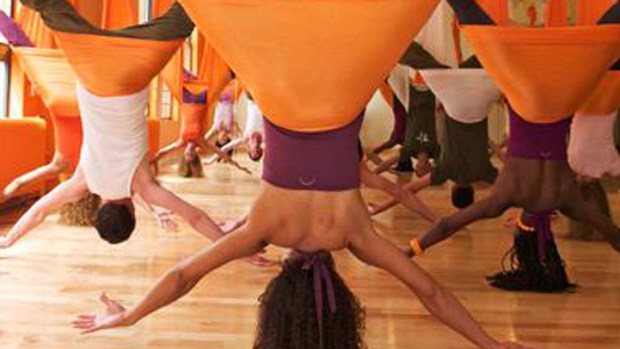 Eight Alternative Fitness Classes
