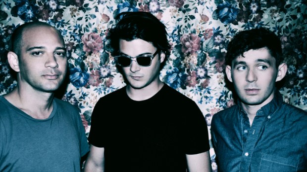 Watch: The Antlers Enlist New York Musicians