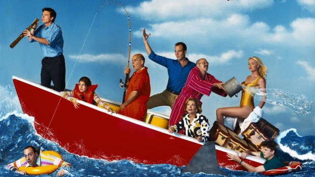 "Arrested Development" Finding New Life on Netflix