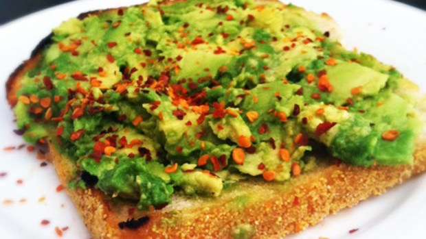 The Vegetable Diaries: Avocado Toast