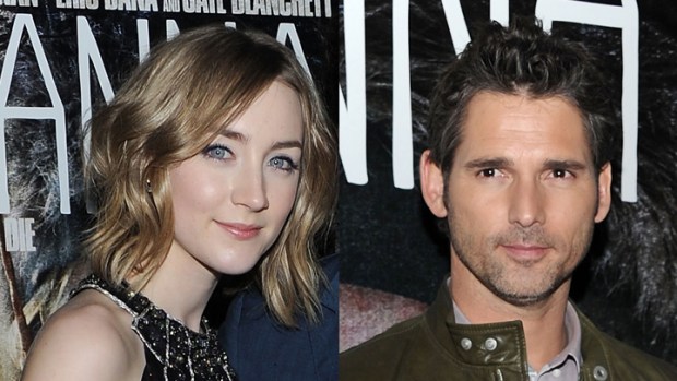Eric Bana, Saoirse Ronan on Silly Versus Serious