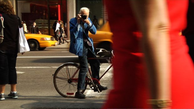 Bill Cunningham to Receive Excellence Award from Carnegie Hall