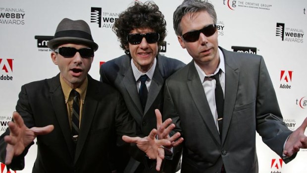 Beastie Boys New Video