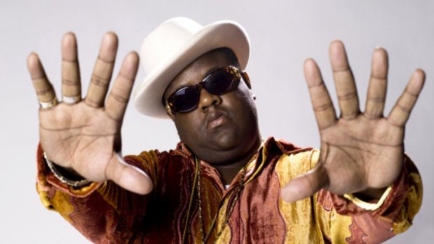 Rare Notorious B.I.G. Live Footage Surfaces