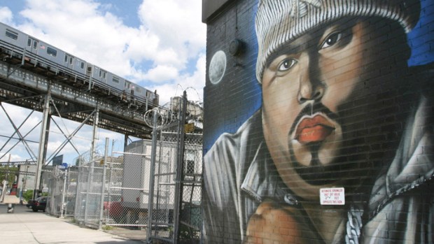 Big Pun's Family Wants Street Renamed