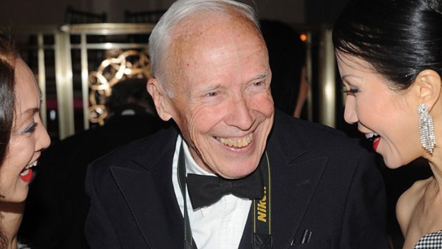 Bill Cunningham's Hats Sold Out in 10 Minutes