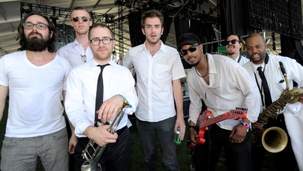 Big Apple BBQ Announces Music Performances