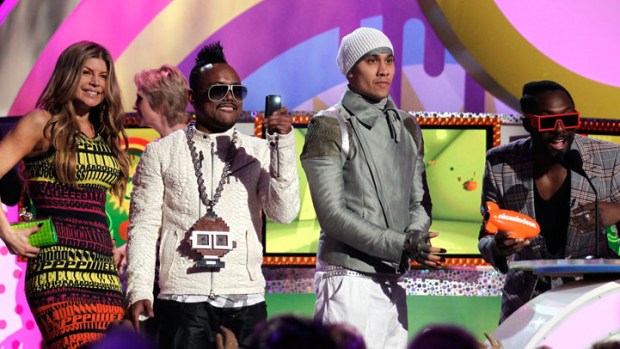 Black Eyed Peas to Start Music Academy in NYC