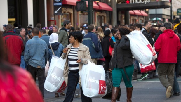 Retailers Remain Optimistic After Modest Black Friday Sales