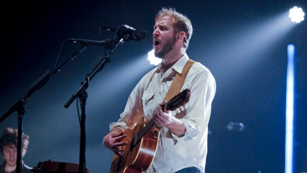 Bon Iver to Play SNL