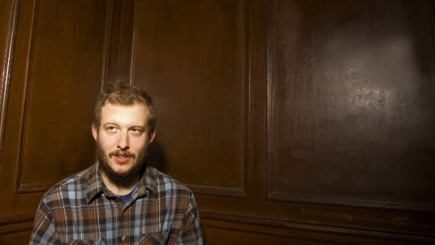 Justin Vernon Visits Fallon and Other Bon Iver Related News