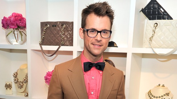 Brad Goreski Named Kate Spade's Exclusive Brand Stylist