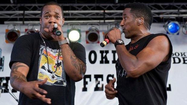 Watch: Official Video of Q-Tip and Busta Rhymes