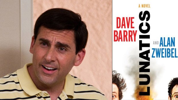 Steve Carell Looking for Fellow "Lunatics"