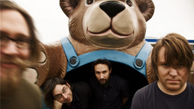 A Quickie With Centro-matic's Will Johnson