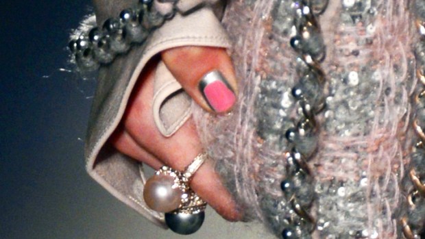 One Shot: Chanel Introduces Nail Art