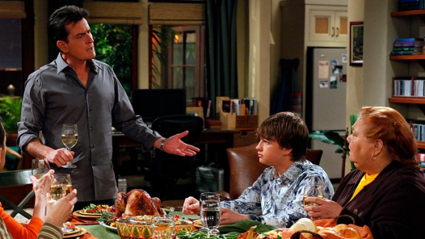 "Two and a Half Men" Reboot Moving Forward?