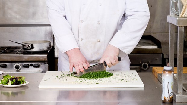 NYC Chefs Whip Up Their Own "MyPlates"