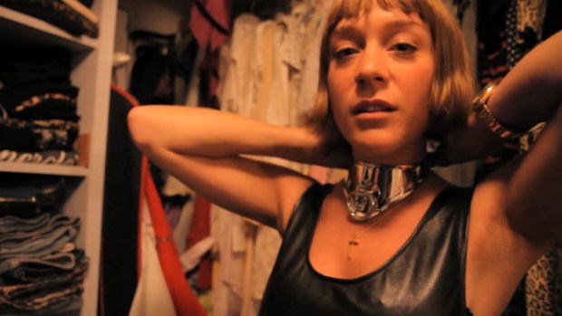 Inside the Closet of Self-Professed "Hoarder" Chloe Sevigny
