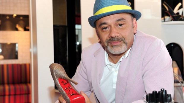 YSL Fires Back at Louboutin in War of the Red Soles