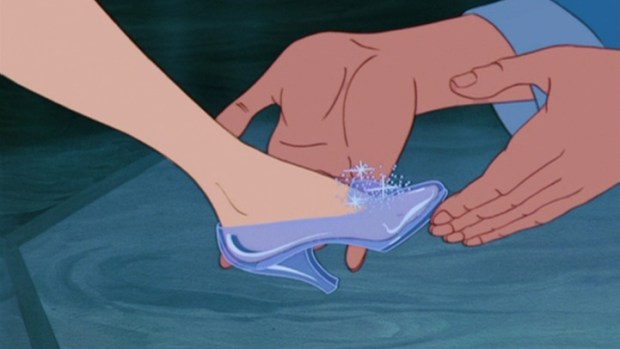 Christian Louboutin to Create His Take on Cinderella's Slipper