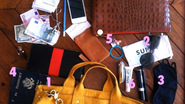 Clare Vivier Carries Lego Men, DiorShow Mascara