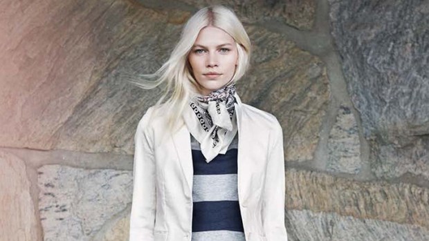 Club Monaco Launching E-Commerce on March 26