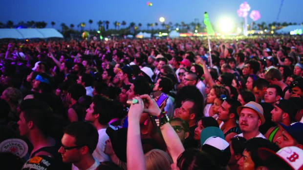 Coachella Duplicates Itself, Incites Skepticisim