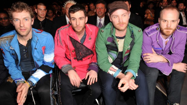 Want to Get Lucky? Steer Clear of Coldplay Fans