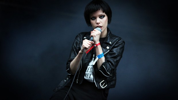 Crystal Castles and HEALTH's Video Game Rock Come to Roseland Ballroom