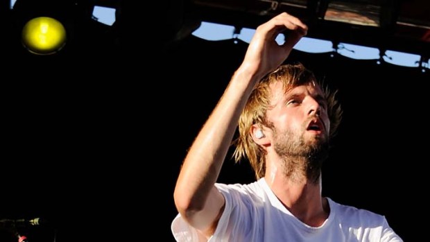 Cut Copy Ushers in Summer Spirit
