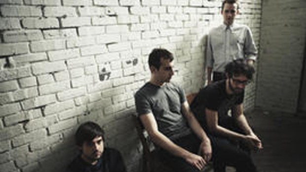 Cymbals Eat Guitar to Play Bowery With Cursive 
