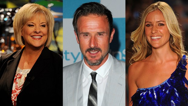 Chaz Bono, Nancy Grace Make "DWTS" Cast