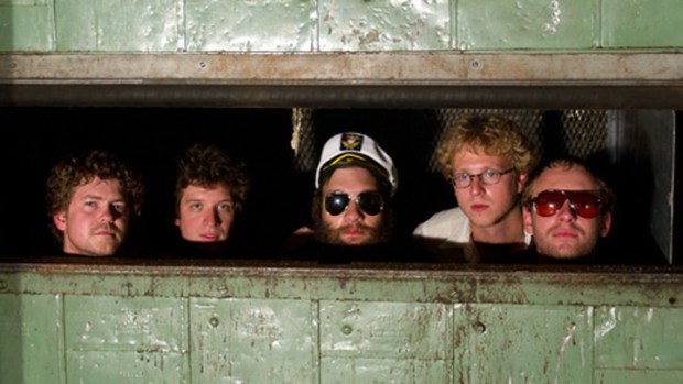 Rock and Roll New Year's Eve Countdown with Deer Tick