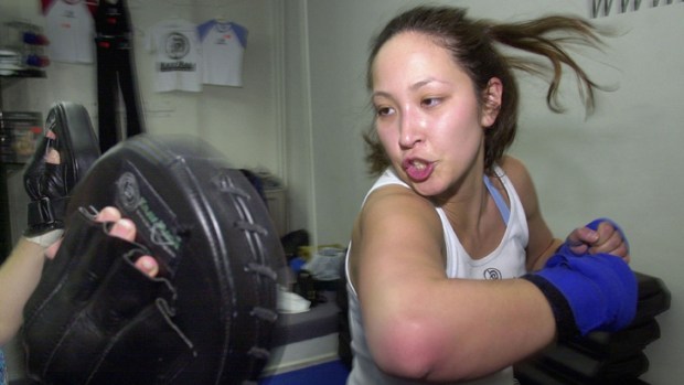 Trendy New Workouts: Strollercize, Aqua Zuma, Krav Maga